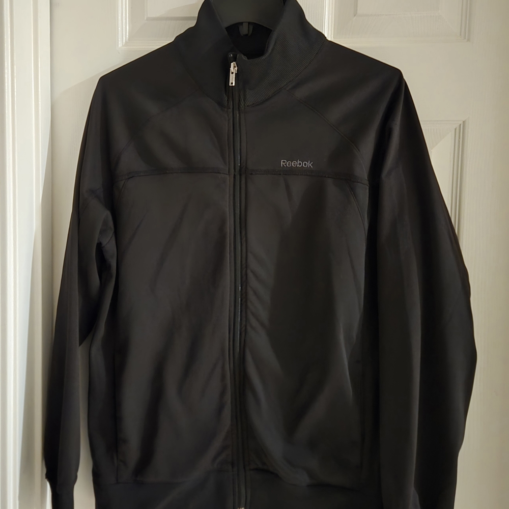 Reebok Black Performance Jacket
